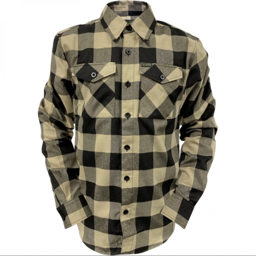 NWOT Dixxon Flannel Company - The Bravo - XL